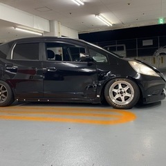 フィットfit ge8  1500cc5速MT