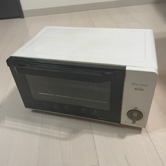 オーブントースター900W MORITA TT-B900A