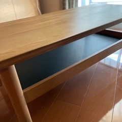 【ネット決済】DIMANCHE LOW TABLE    IDEE