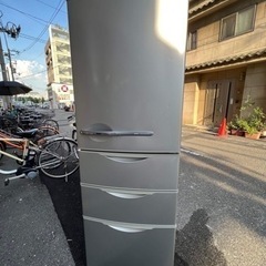 大型冷蔵庫🉐保証付き🚛🚛大阪市内配達設置無料🚛🚛