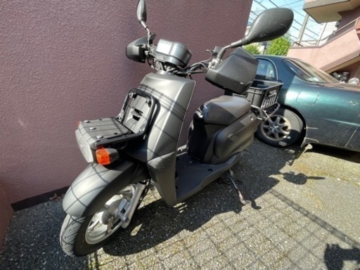 【不動車】YAMAHA GEAR （ギア）