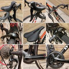 🇮🇹デローザ カーボンロードバイク