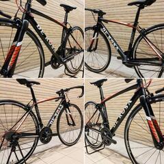 🇮🇹デローザ カーボンロードバイク