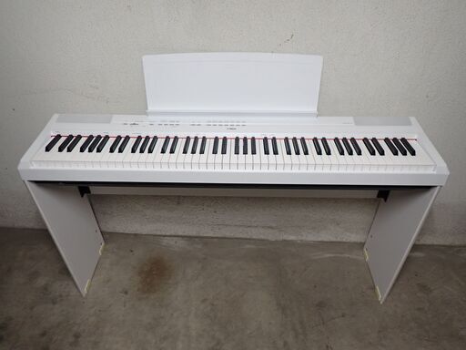 ヤマハ Pシリーズ 電子ピアノ 脚付き P-115