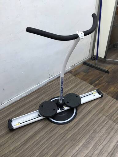 新品 ショップジャパン レッグマジックサークル DVD マット付 FN001655