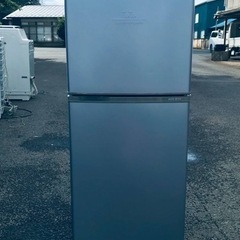 1489番 SANYO✨冷凍冷蔵庫✨SR-141G‼️