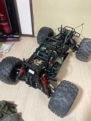 1/5 ビックフット　ジャンク　送料込み