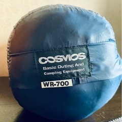COSVIOS  WR700  寝袋　シェラフ