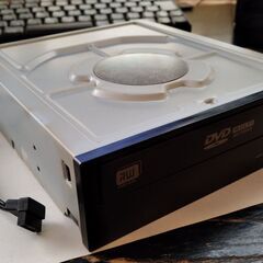 内蔵型DVDマルチドライブ(パイオニア DVR-219RS)