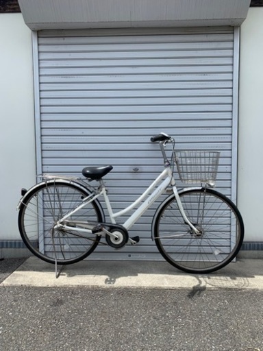 商談中‼︎】27インチ アルベルトロイヤル 前後タイヤ新品！ 防犯