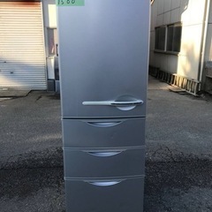 1500番 SANYO✨ノンフロン冷凍冷蔵庫✨SR-361ML‼️