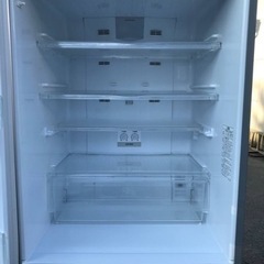 1500番 SANYO✨ノンフロン冷凍冷蔵庫✨SR-361ML‼️