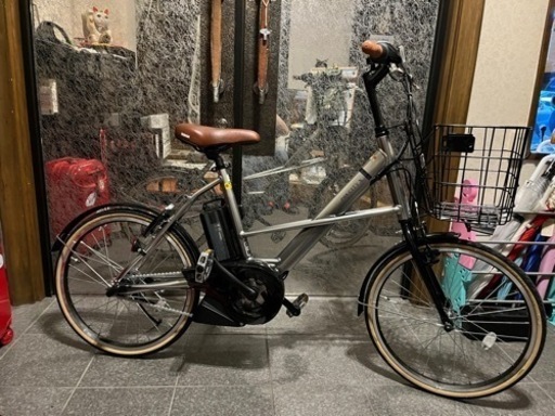 ヤマハ　PAS CITY-X PA20CX
