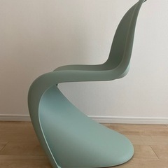 Vitra パントンチェア / ソフトミントグリーン / マットな質感 / ヴィトラ 