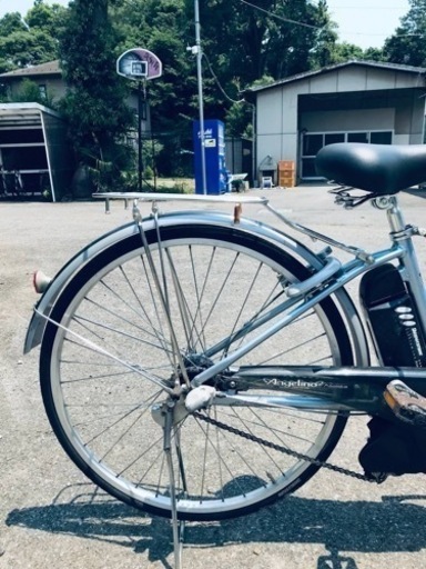 ①1338番 電動自転車 ♦️ BS アシスタ電動自転車1338 ⭐️電動自転車