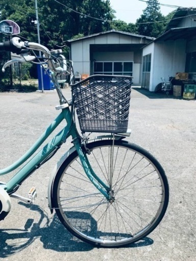 ♦️ BS　アシスタ電動自転車1339 ①1339番 電動自転車 ♦️ BS アシスタ電動自転車1339 ブリヂストン