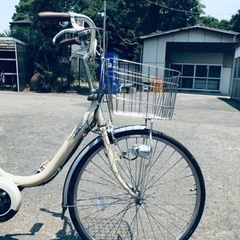 ①1341番 電動自転車