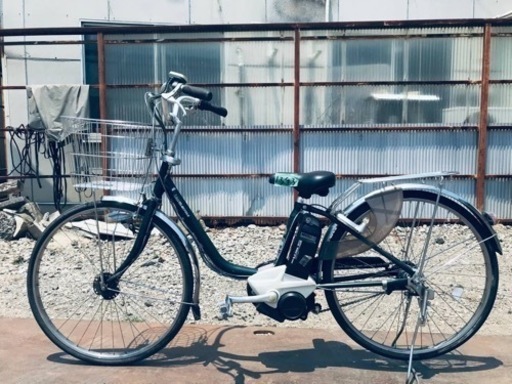 ①1343番　電動自転車