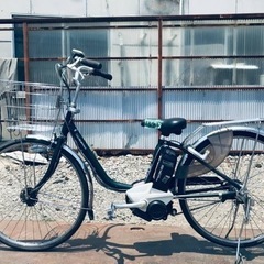 ①1343番　電動自転車