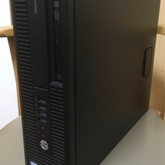 hp EliteDesk G2 SFF AMD A10 PRO-...