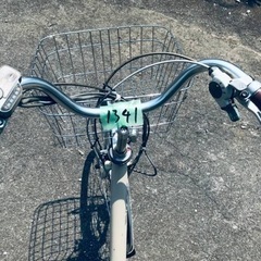 ①♦️EJ1341番電動自転車 − 埼玉県