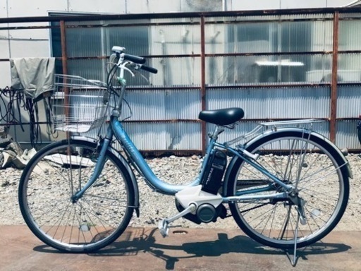 ①♦️EJ1342番電動自転車