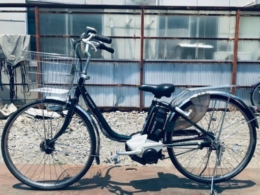 ①♦️EJ1343番電動自転車