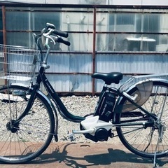 ①♦️EJ1343番電動自転車