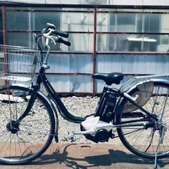 ②♦️EJ1396番電動自転車