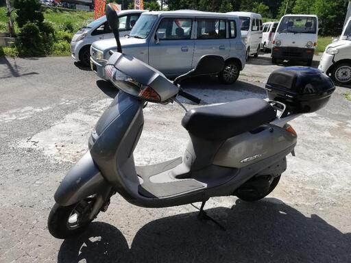 スクーター　ホンダリード50　原付