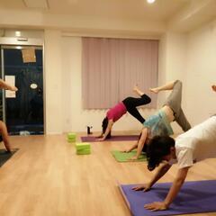 ◎働く人のための体を動かすFlow yoga - 大田区