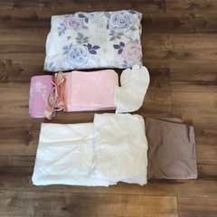 松田聖子オリジナルブランド 浴衣、帯、一色