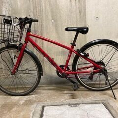 【土日限定値下】ジュニア用自転車 ブリヂストン シュライン 24インチ