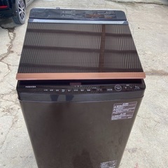 ?TOSHIBA ?東芝電気洗濯乾燥機?低騒音