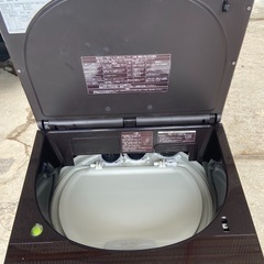 ?TOSHIBA ?東芝電気洗濯乾燥機?低騒音