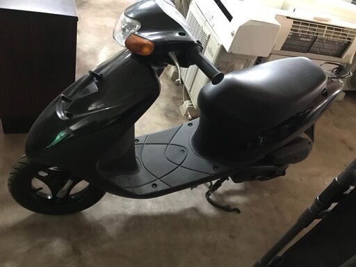 (配送中)中古原付スズキ  レッツ2 (2サイクル)50㏄ 配送中)中古原付スズキ レッツ2 (2サイクル)50㏄ 原付 レッツ2