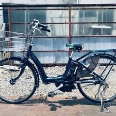 ①1344番 電動自転車