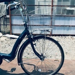 ①1344番 電動自転車