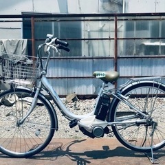 ①1346番 電動自転車