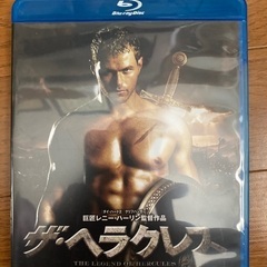 【DVD Blu-ray ザ・ヘラクレス】