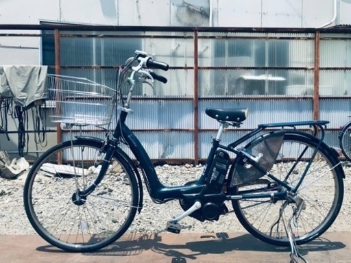①♦️EJ1344番電動自転車