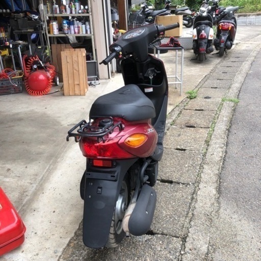 一番の 配送可能 ヤマハ ジョグ 岐阜 愛知 名古屋 原付 バイク 50cc ...