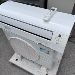 【売り切り 毎日値下げ】2.2kw DAIKIN ダイキン エアコン