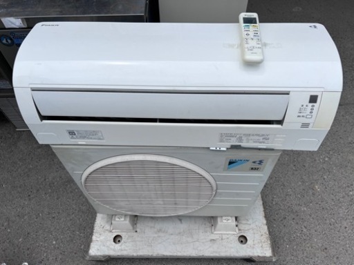 【売り切り 毎日値下げ】2.2kw DAIKIN ダイキン エアコン