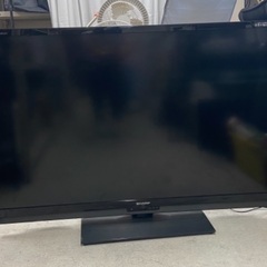 破格?SHARP ?AQUOS?52型液晶
