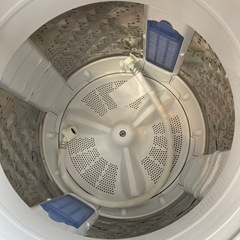 【現状品】Panasonic 全自動電気洗濯機 NA-FA80H7 2022年製