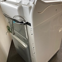 【現状品】Panasonic 全自動電気洗濯機 NA-FA80H7 2022年製