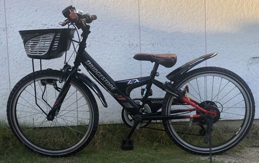 ブリジストンEX MHF10 22インチ