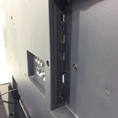 9/2受渡済)YJT4814【FUNAI/フナイ 40インチ液晶テレビ】美品 2019年製