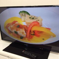 9/2受渡済)YJT4814【FUNAI/フナイ 40インチ液晶テレビ】美品 2019年製